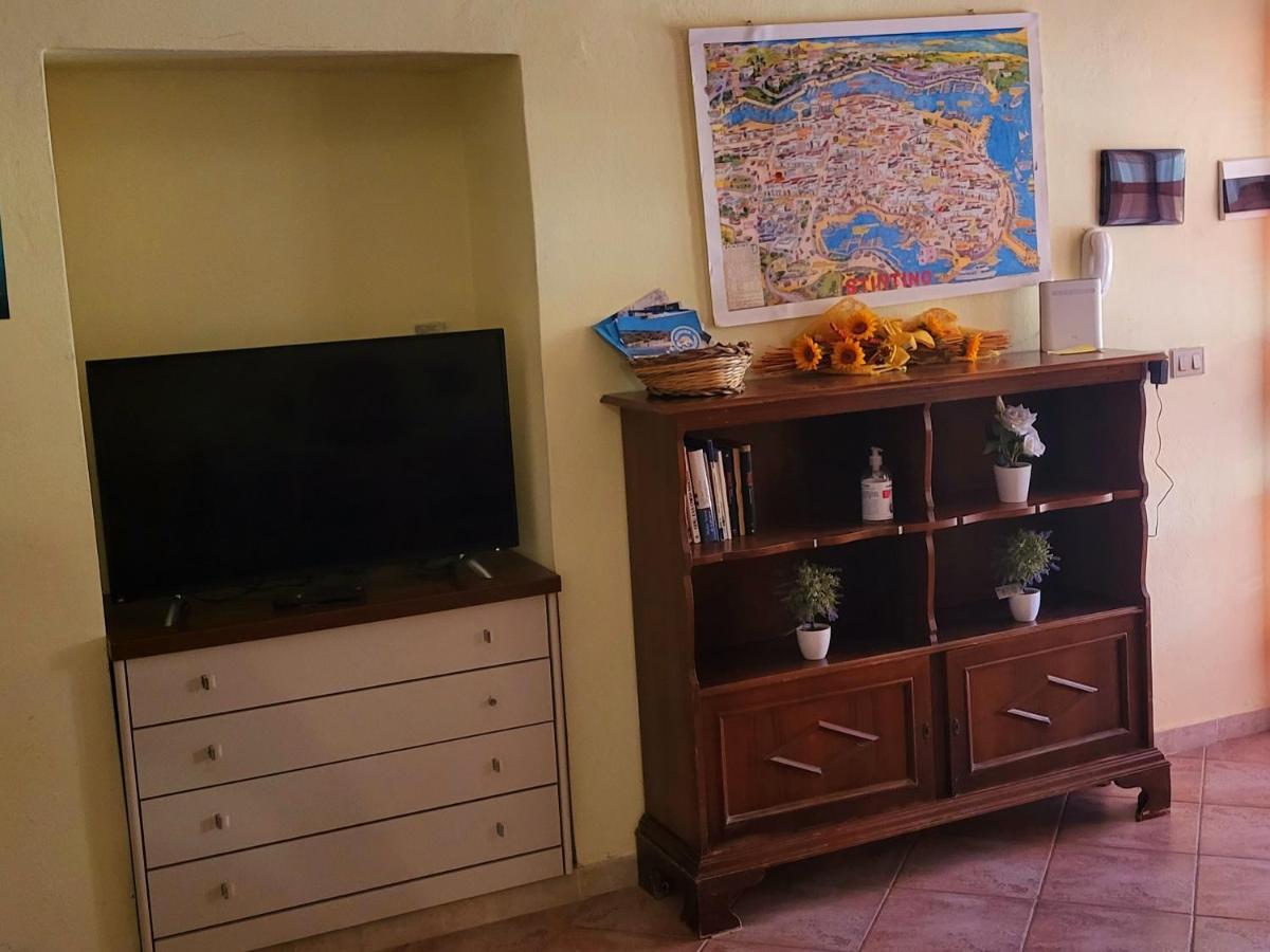 Appartement Rosaspe Stintino à Cuile Ezi Mannu Extérieur photo