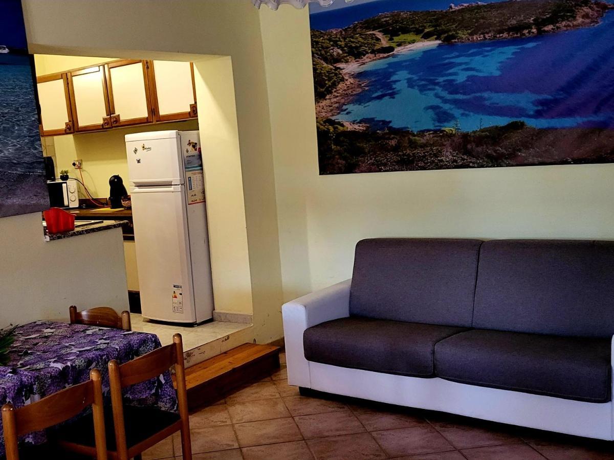 Appartement Rosaspe Stintino à Cuile Ezi Mannu Extérieur photo