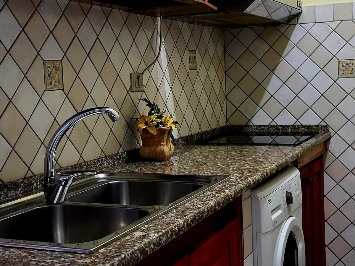 Appartement Rosaspe Stintino à Cuile Ezi Mannu Extérieur photo